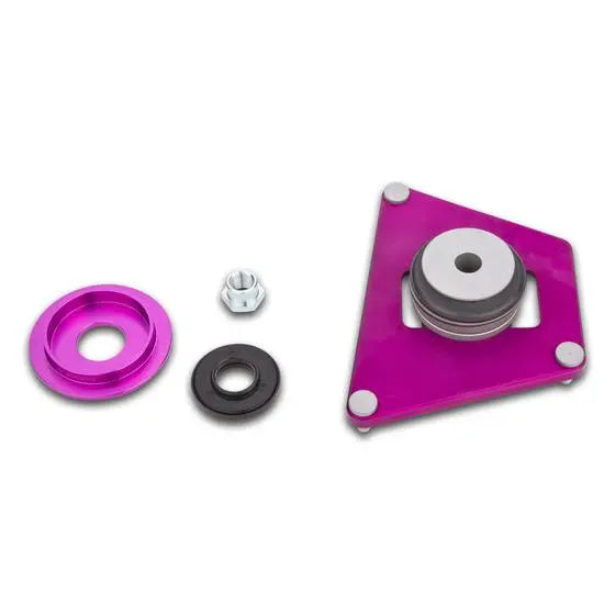 KW ClubSport Aluminum Unibal Top Mounts FA for Mini R50, R52, R53; Type R50, Mini, Mini-N incl. JCW GP