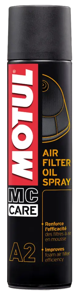 Motul A2 AIR FILTER OIL 400ml