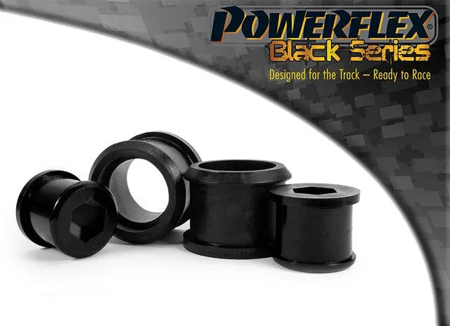 Powerflex Front Lower Arm Rear Bush for Alfa Romeo Spider 939 (2005-2010) in Black
