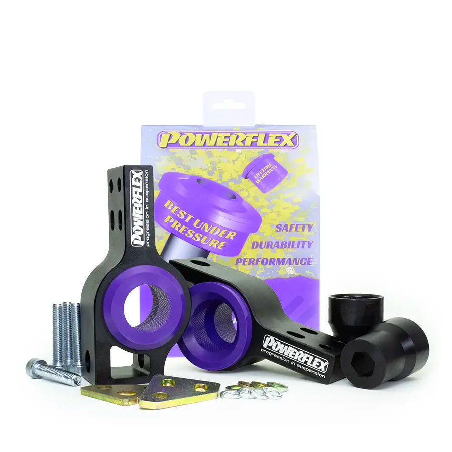 Powerflex Front Wishbone Rear Bush Anti-Lift & Caster Offset for Audi Q3 / RSQ3 Q3 / RSQ3 8U (2012-2018) Q3 8U