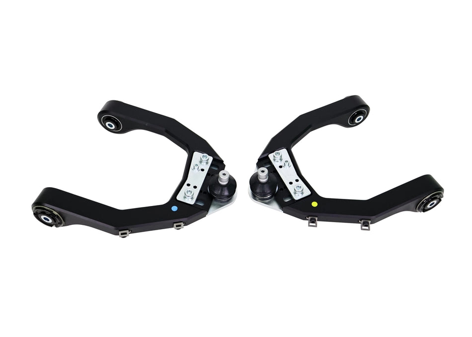 Whiteline Performance Front Upper Control Arm - Adjustable for TESLA MODEL 3 5YJ3 RWD (2017-ON)