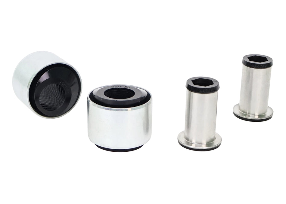 Whiteline Performance Control Arm Lower - Inner Rear Bushing Kit for MINI MINI COOPER R50, R52, R53 (2001-2008) (W52614)