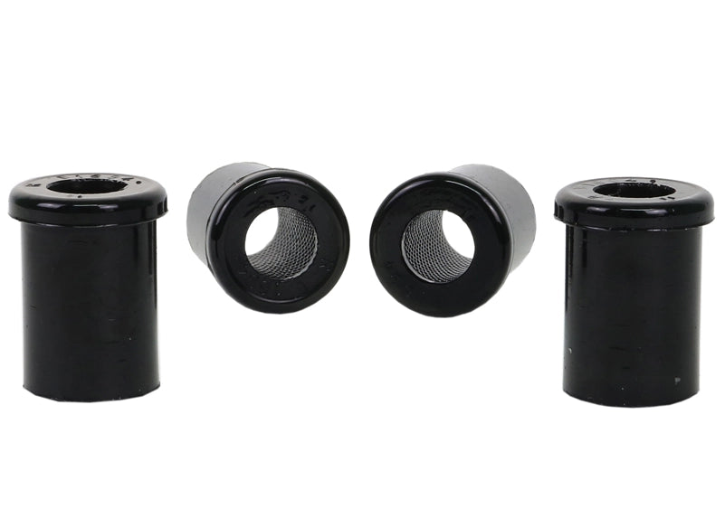 Whiteline Performance Spring - Shackle Bushing for TOYOTA HILUX KZN165, LN167, 172, RZN169, 174, VZN167 4WD (1997-2005)
