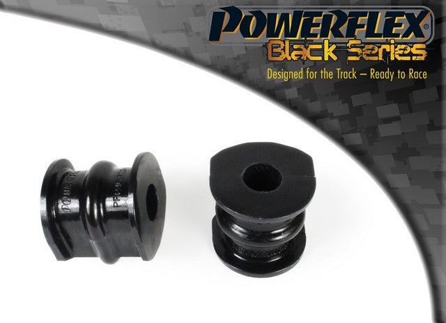 Powerflex Rear Anti Roll Bar Bush 14mm for Nissan GT-R (2008 ON) in Black