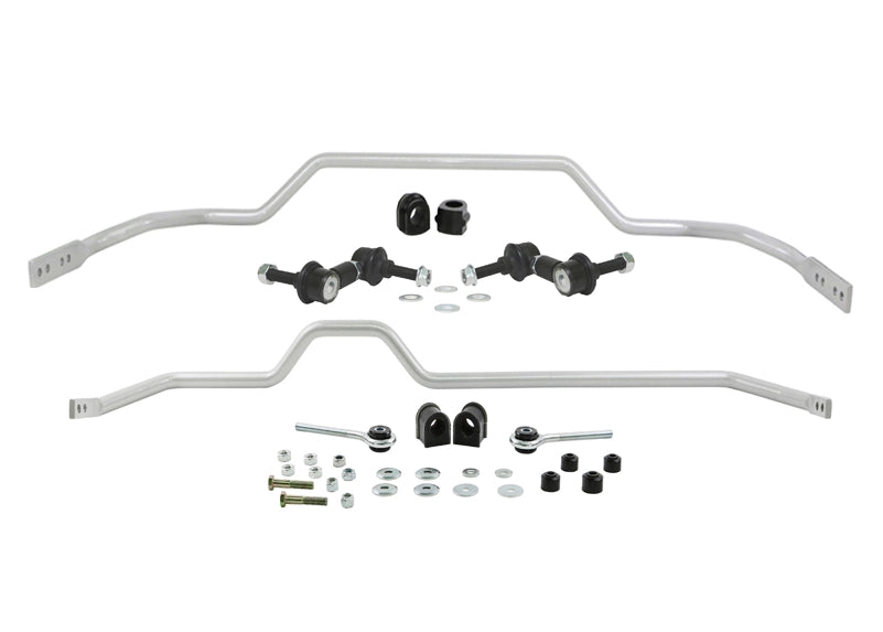 Whiteline Performance Sway Bar - Vehicle Kit for NISSAN STAGEA WC34 RWD (1996-2001)