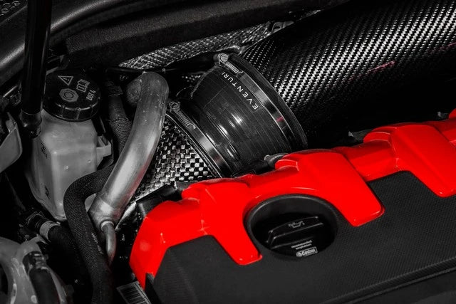 Eventuri NON USA : Audi RS3 / TTRS Gen 2 8V 8Y LHD, RSQ3 & VZ5 Carbon turbo inlet with No Flange