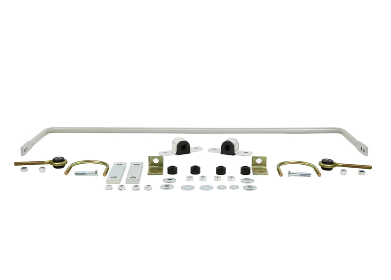 Whiteline Performance Sway Bar - 18mm Heavy Duty Blade Adjustable for RENAULT CLIO BB, CB (1998-2016)