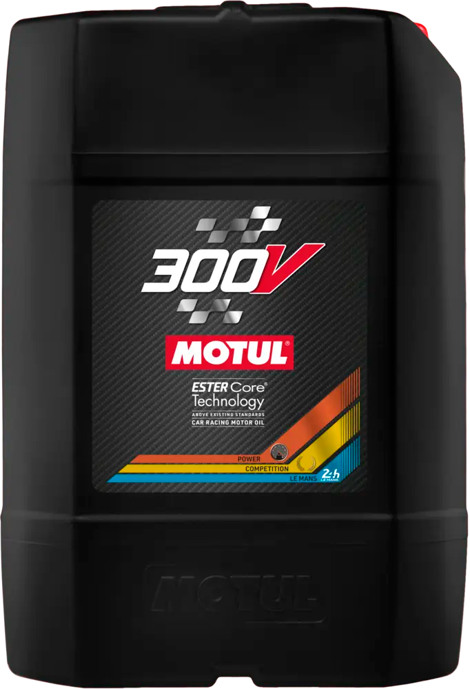 Motul 300V LE MANS 10W-60 20L