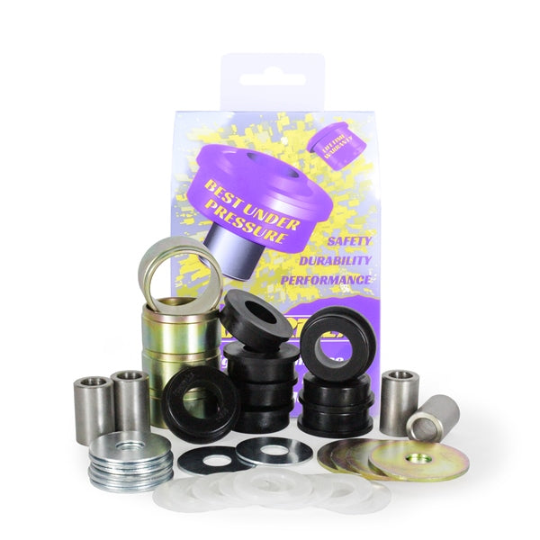 Powerflex Rear Suspension Front Arm Bush for Alfa Romeo 147 (2000-2010), 156 (1997-2007), GT (2003-2010)
