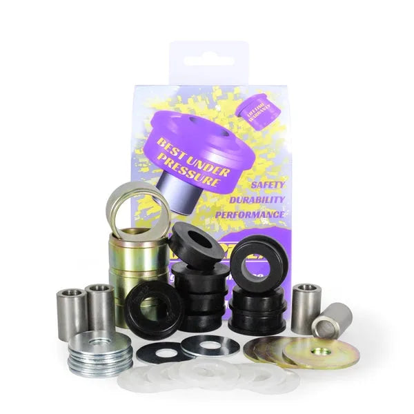 Powerflex Rear Suspension Front Arm Bush for Alfa Romeo 147 (2000-2010), 156 (1997-2007), GT (2003-2010)