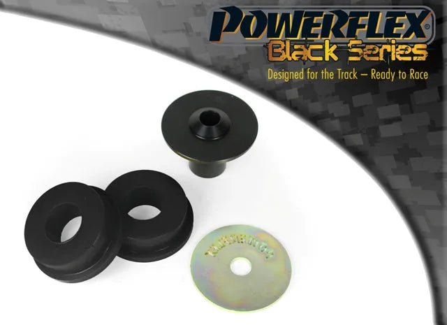 Powerflex Transmission Mount Bracket Bush for Porsche 911 993 (1994 - 1998) in Black