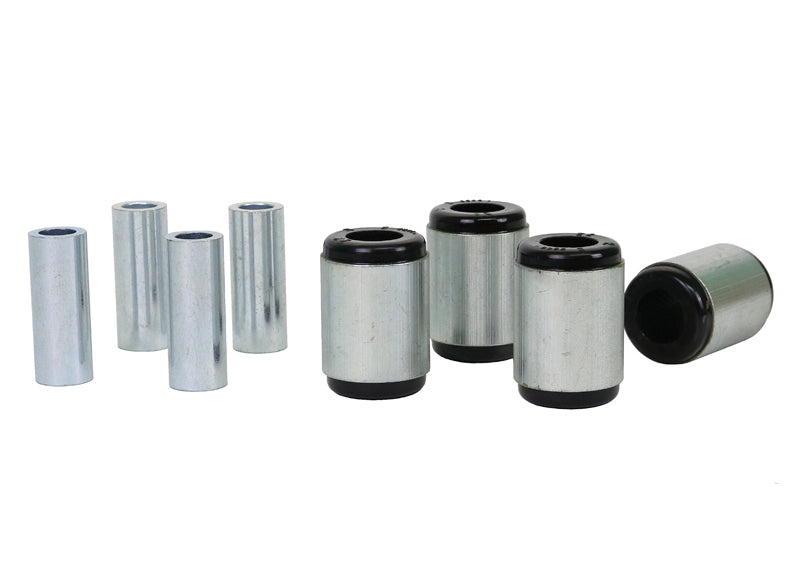 Whiteline Performance Control Arm Upper - Inner Bushing Kit for NISSAN SKYLINE V36 RWD (2006-2015)
