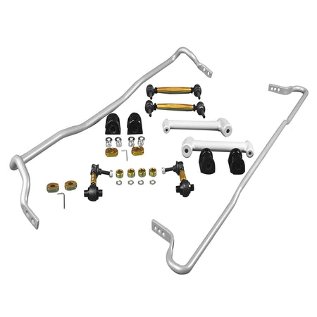 Whiteline Performance Sway Bar - Vehicle Kit for SUBARU BRZ ZC6 (2012-2021) (BSK016)