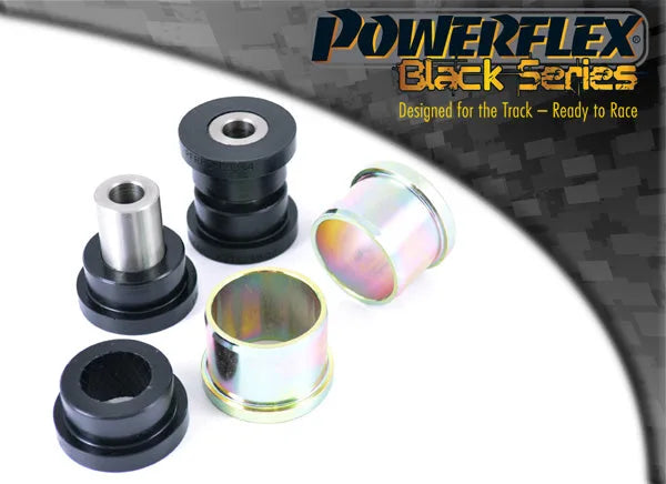Powerflex Rear Toe Arm Inner Bush for Cadillac BLS (2005 - 2010) in Black
