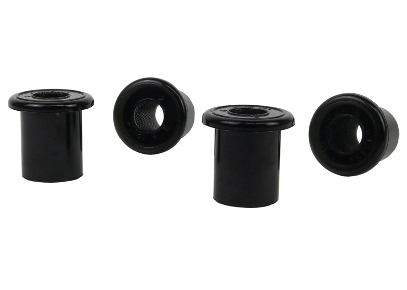 Whiteline Performance Spring - Shackle Bushing for FORD AUSTRALIA COURIER PE, PG 4WD (1999-2004)