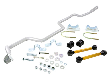 Whiteline Performance Sway Bar - 27mm 4 Point Adjustable for FORD AUSTRALIA MUSTANG S197 (2004-2014)