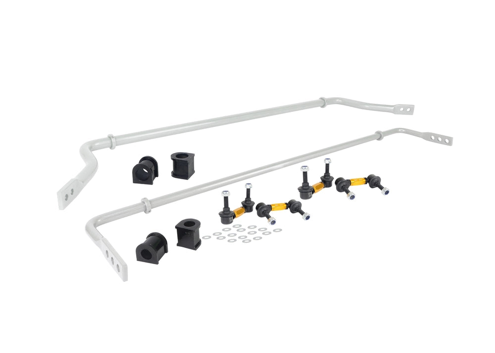 Whiteline Performance Sway Bar - Vehicle Kit for EUNOS ROADSTER NB (1998-2005) (BMK014)