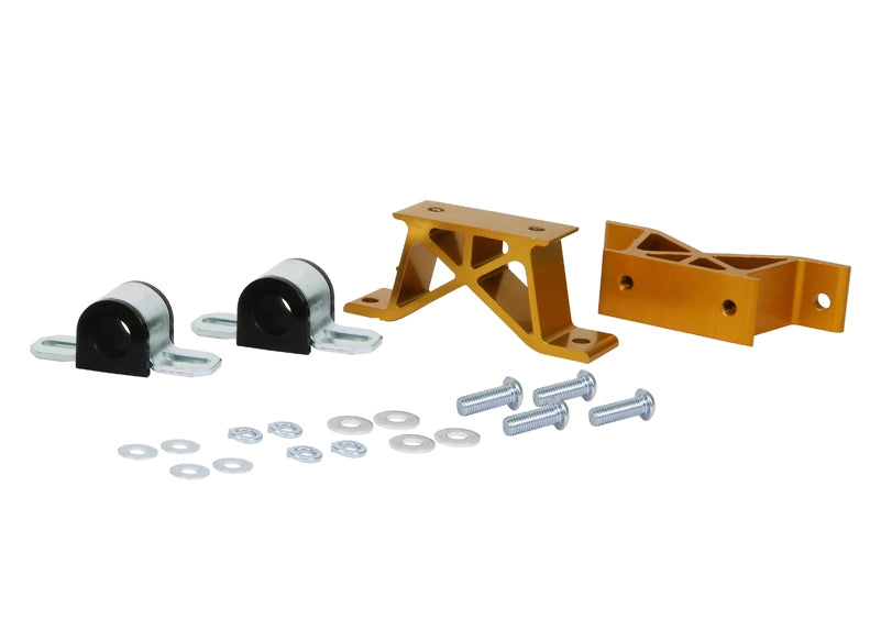 Whiteline Performance Sway Bar - Mount Kit (27mm) for SUBARU IMPREZA WRX STI GD MY02 - MY05 SEDAN (2001-2005)
