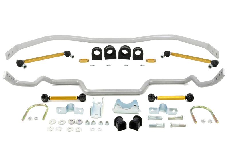 Whiteline Performance Sway Bar - Vehicle Kit for FORD AUSTRALIA MUSTANG S197 (2004-2014)
