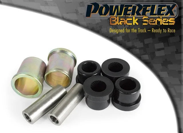 Powerflex Rear Lower Wishbone Inner Bush for BMW 3 Series E46 (1999 - 2006) E46 Compact in Black