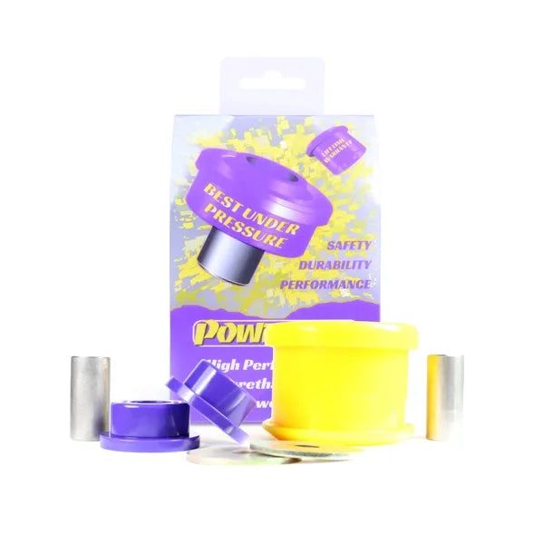 Powerflex Front Lower Engine Mount Kit for Ford Transit Connect Mk1 (2002-2013)