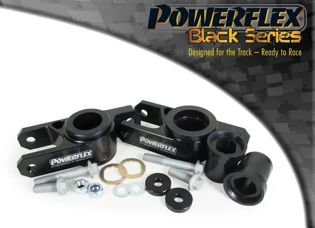 Powerflex Front Wishbone Rear Bush Anti-Lift & Caster Offset for Honda Civic Models MK11 FL5 Type-R (2022 ON) in Black