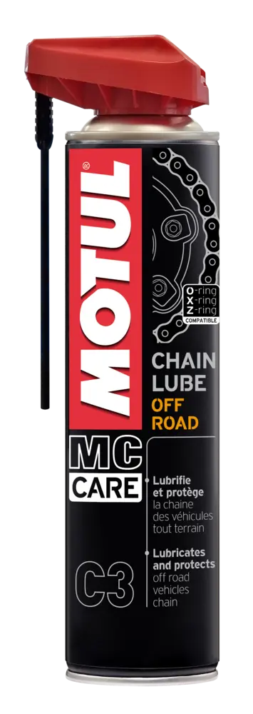 Motul C3 CHAIN LUBE OFF ROAD 400ml