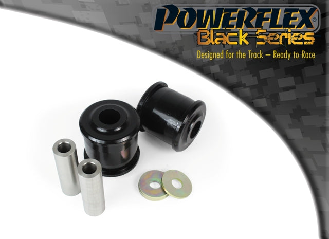 Powerflex Front Tension Rod Bush for Nissan Stagea WC34 (1996 - 2001) in Black