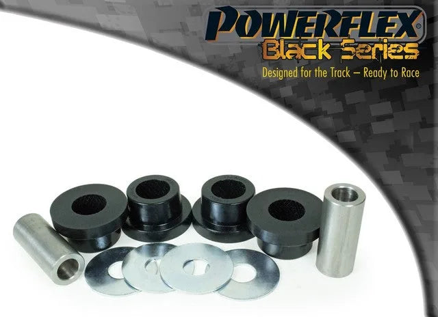 Powerflex Front Wishbone Outer Bush for Audi 50 (1975 - 1978) in Black