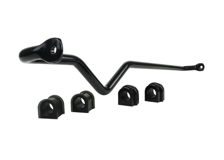 Whiteline Performance Sway Bar - 24mm X Heavy Duty for NISSAN PATROL GR PATROL GU Y61 CAB CHASSIS (COIL FRONT AND REAR) (1997-2016) (BNF83X)