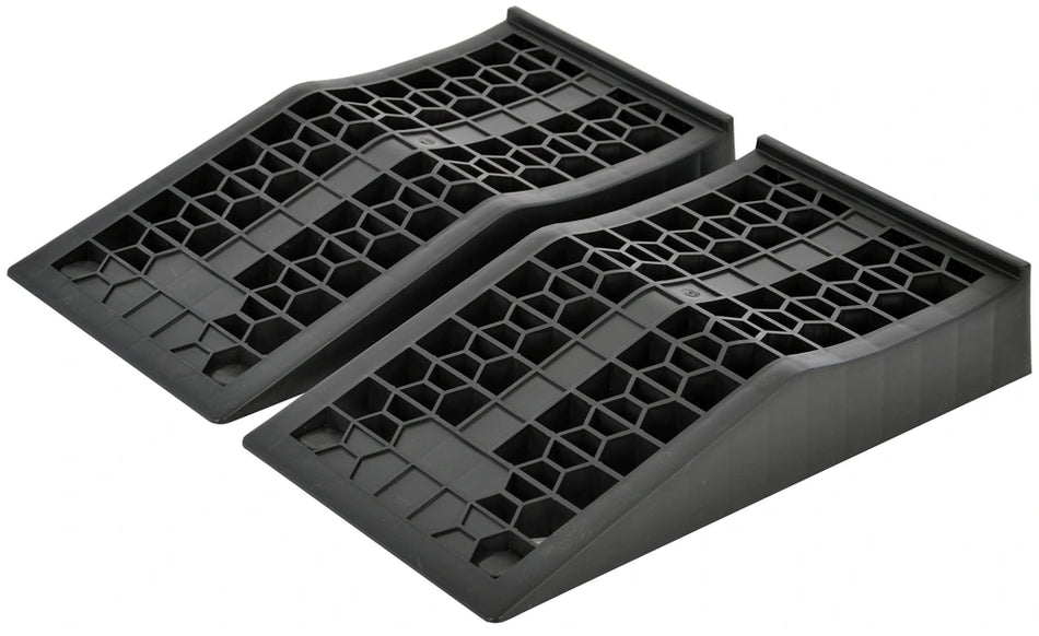 B-G Racing Low Rise Wide Vehicle Ramps (Pair)