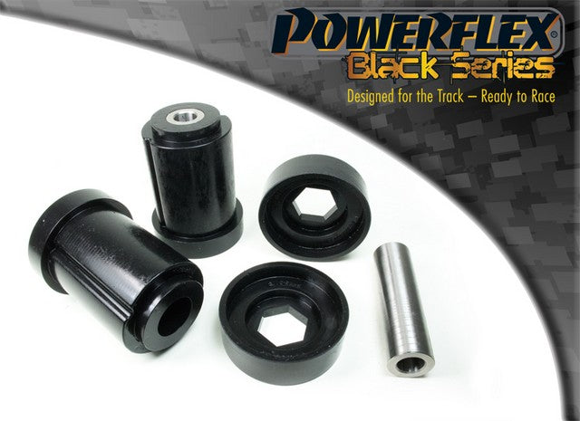 Powerflex Rear Beam Bush for BMW 3 Series E36 Compact (1993-2000) in Black
