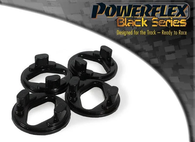 Powerflex Transmission Mount Bush Insert Kit for Lotus Evora (2010 - 2021) in Black