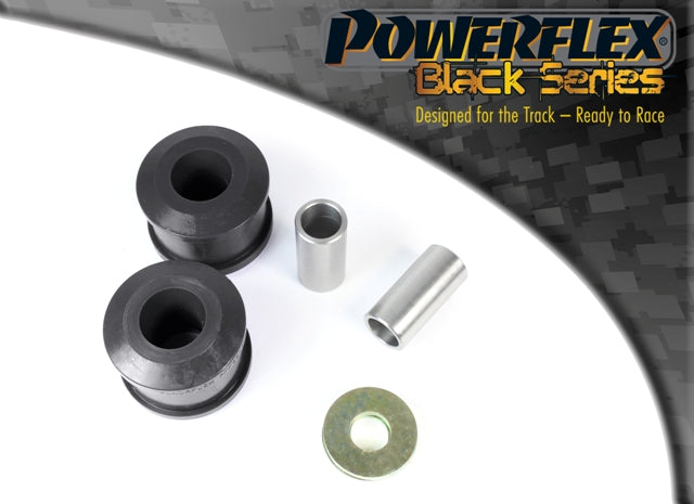 Powerflex Front Wishbone Rear Bush for Subaru XV Crosstrek GP (2013 - 2018) in Black