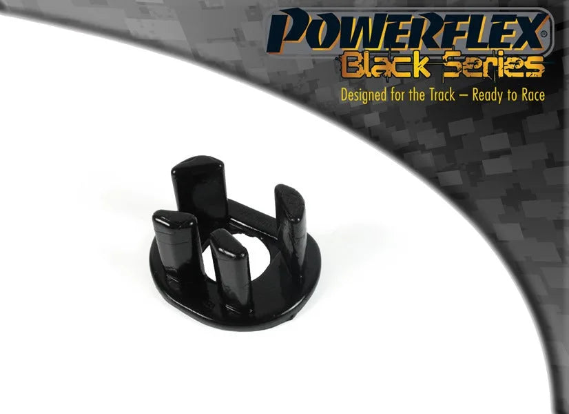 Powerflex Lower Engine Mount Insert for Honda Jazz Fit Models GK5 (2014 - 2020) Automatic CVT Gearbox in Black