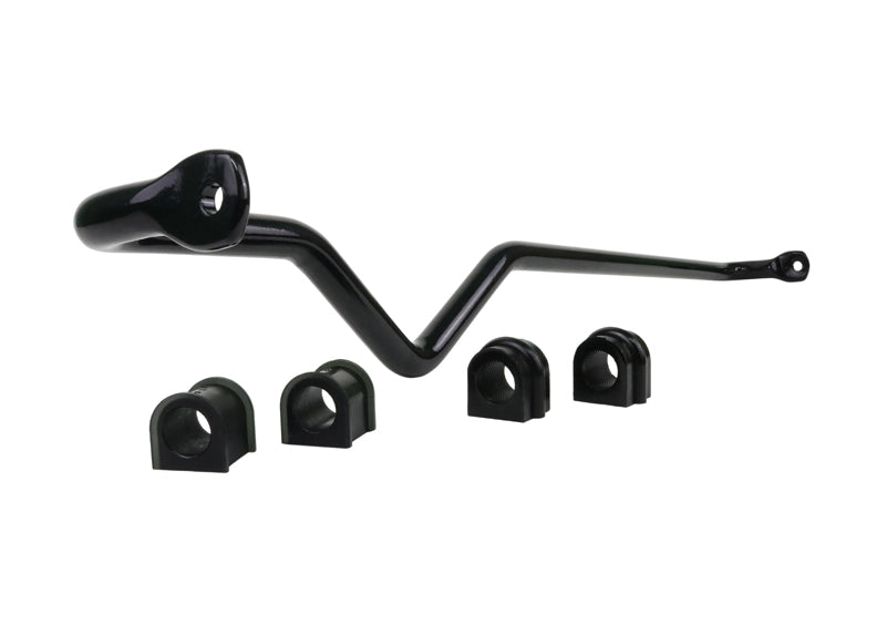 Whiteline Performance Sway Bar - 24mm X Heavy Duty for NISSAN PATROL GU Y61 CAB CHASSIS (COIL FRONT AND REAR) (1997-2016) (BNF83X)