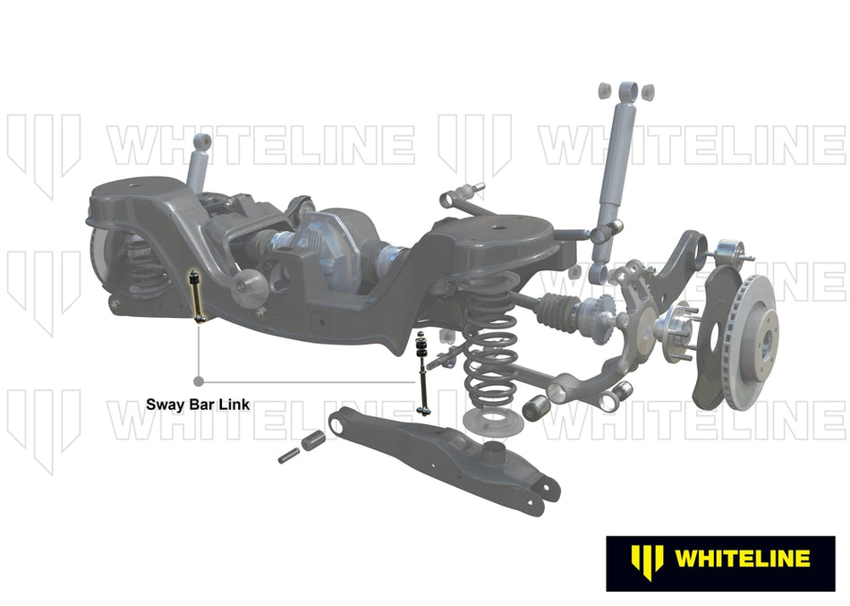 Whiteline Performance Sway Bar - Link for FORD FOCUS MK2 ST (2005-2012) (W23593)