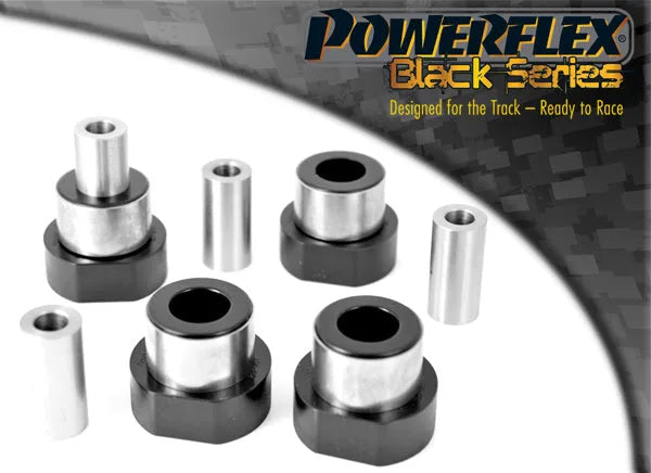 Powerflex Front Lower Wishbone Bush for Renault Clio Models I inc. 16v & Williams (1990-1998) in Black