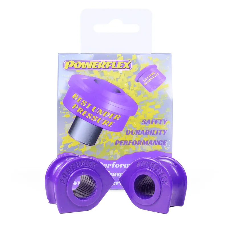 Powerflex Front Anti Roll Bar To Chassis Bush 23mm for Fiat Coupe (1993-2000), Brava, Bravo, Marea (1995-2001)