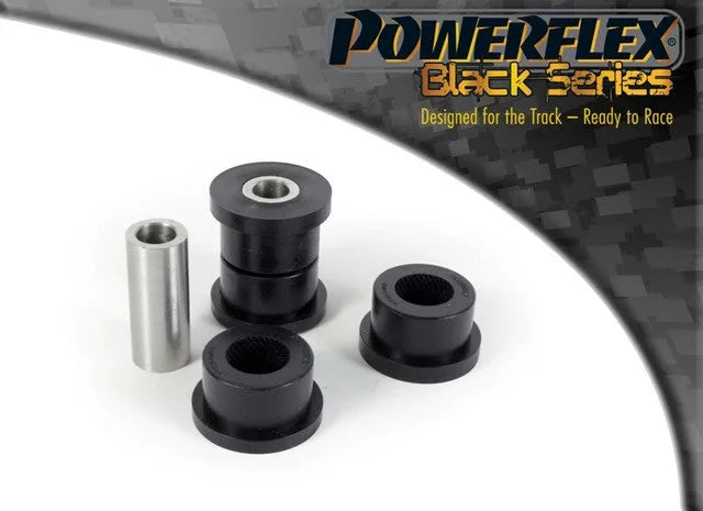 Powerflex Front Wishbone Bush for Honda Civic Models Mk10 FC FK inc FK8 Type-R (2015 - 2021) (2017 in Black
