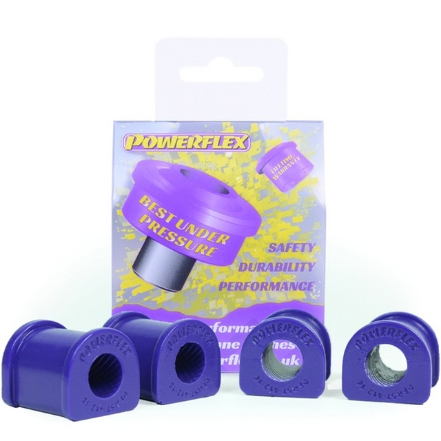 Powerflex Rear Anti Roll Bar Bush 15mm for Porsche 912 (1967-1969)