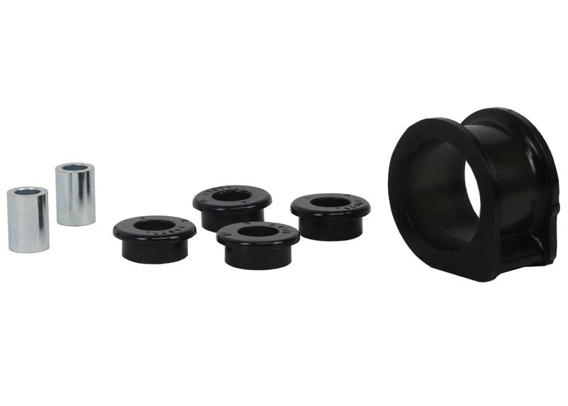 Whiteline Performance Steering - Rack and Pinion Mount Bushing Kit for TOYOTA ARISTO JZS160, 161 (1997-2004) (W11970)