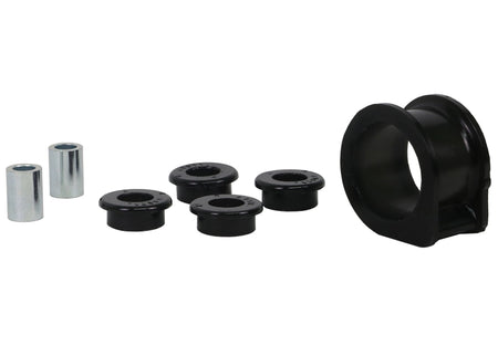 Whiteline Performance Steering - Rack and Pinion Mount Bushing Kit for TOYOTA ARISTO JZS160, 161 (1997-2004) (W11970)