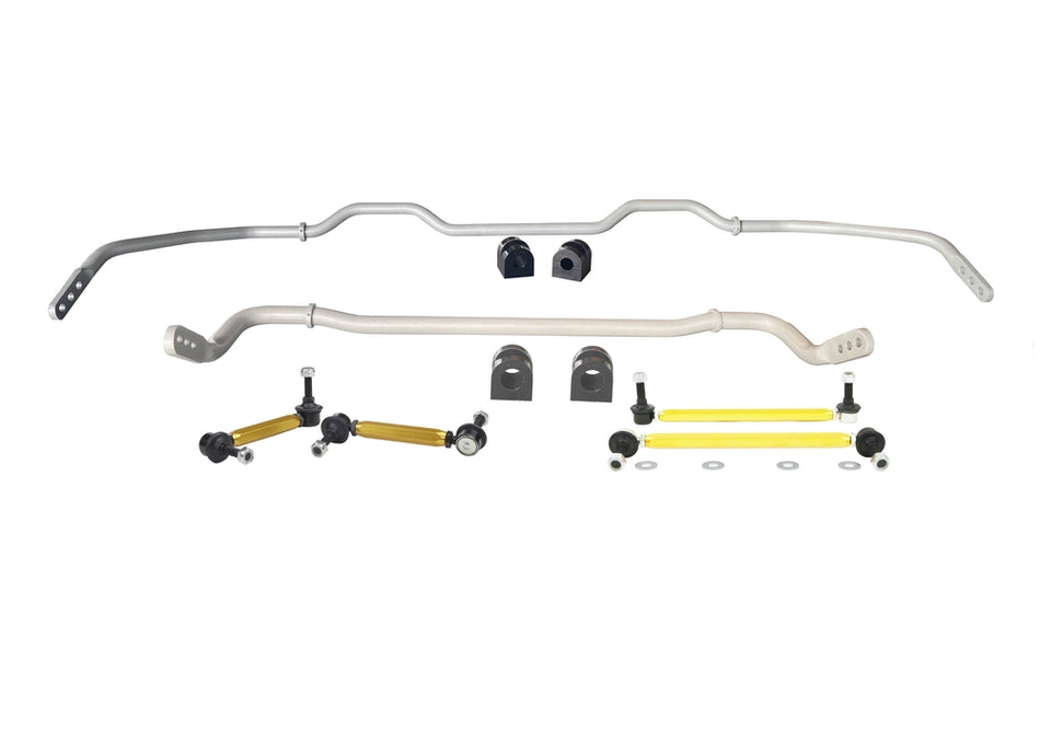 Whiteline Performance Sway Bar - Vehicle Kit for TESLA MODEL 3 5YJ3 AWD (2018-ON)