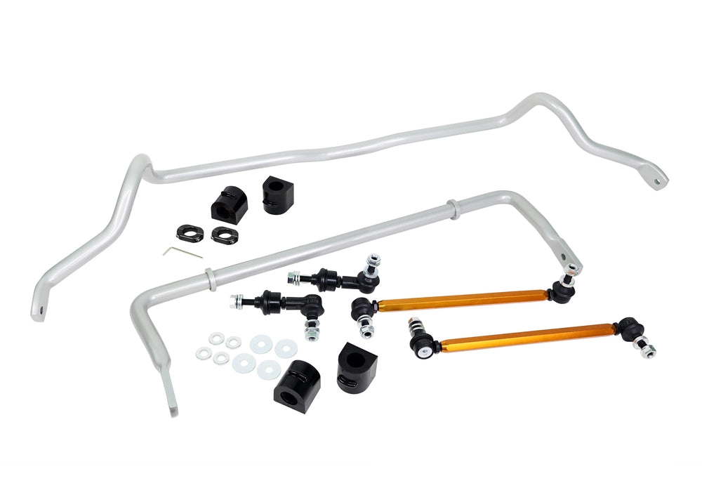 Whiteline Performance Sway Bar - Vehicle Kit for FORD AUSTRALIA FOCUS LW, LZ (2011-2018)