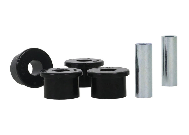 Whiteline Performance Control Arm Lower - Inner Front Bushing Kit for MAZDA RX - 7 FC SERIES IV, V (1985-1992)