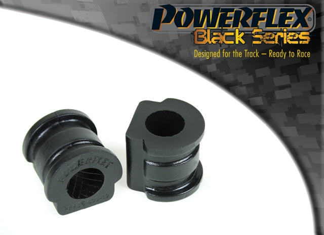 Powerflex Front Anti Roll Bar Bush 19mm for Seat Cordoba Models MK2 6L (2002 - 2009) in Black