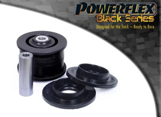 Powerflex Transmission Mount Large Bush for Porsche 911 993 (1994 - 1998) in Black
