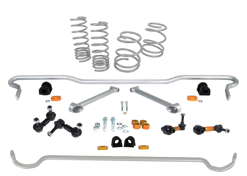 Whiteline Performance Grip Series Kit for SUBARU IMPREZA WRX GE, GH (2007-2011)