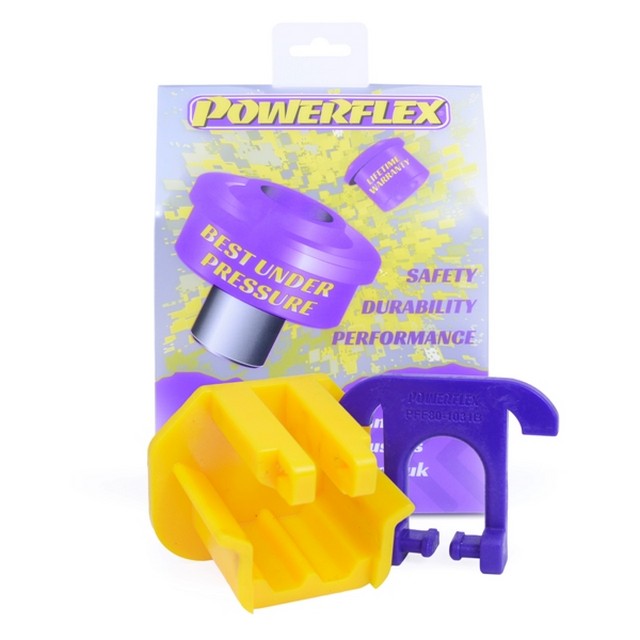 Powerflex Engine Mount Insert Right Side for Vauxhall Opel Combo Models C (2001 - 2011)